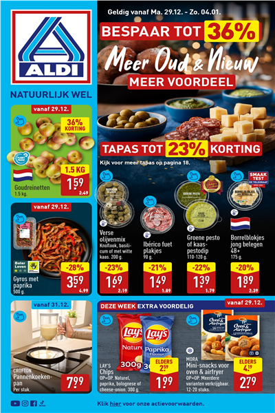 Aldi Folder Week 4