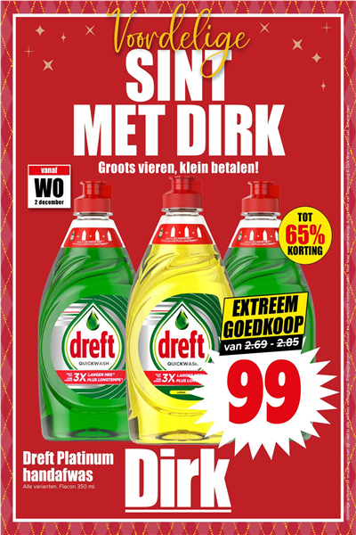Dirk Folder Week 49