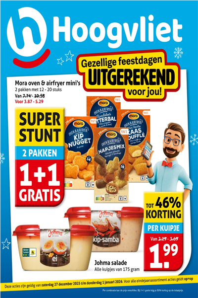 Hoogvliet Folder Week 4