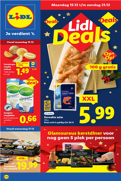 Lidl Folder Week 51
