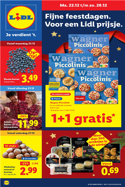 Lidl Folder Week 4