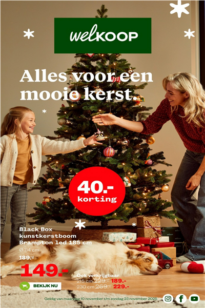 Welkoop Folder Week 46-47