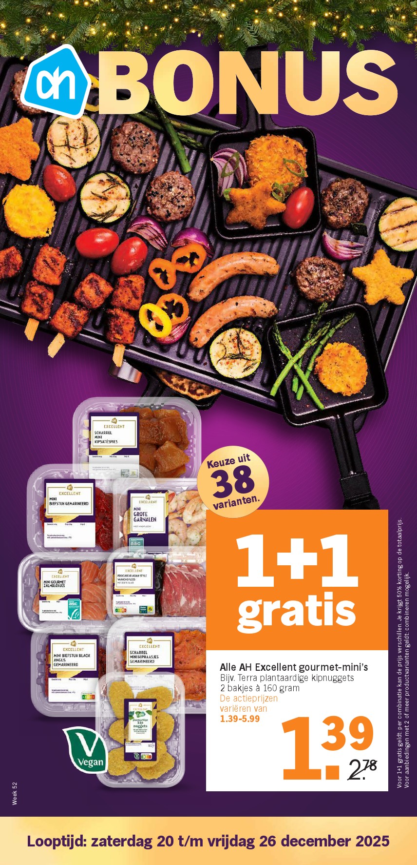 Albert Heijn Ah Folder Week 4