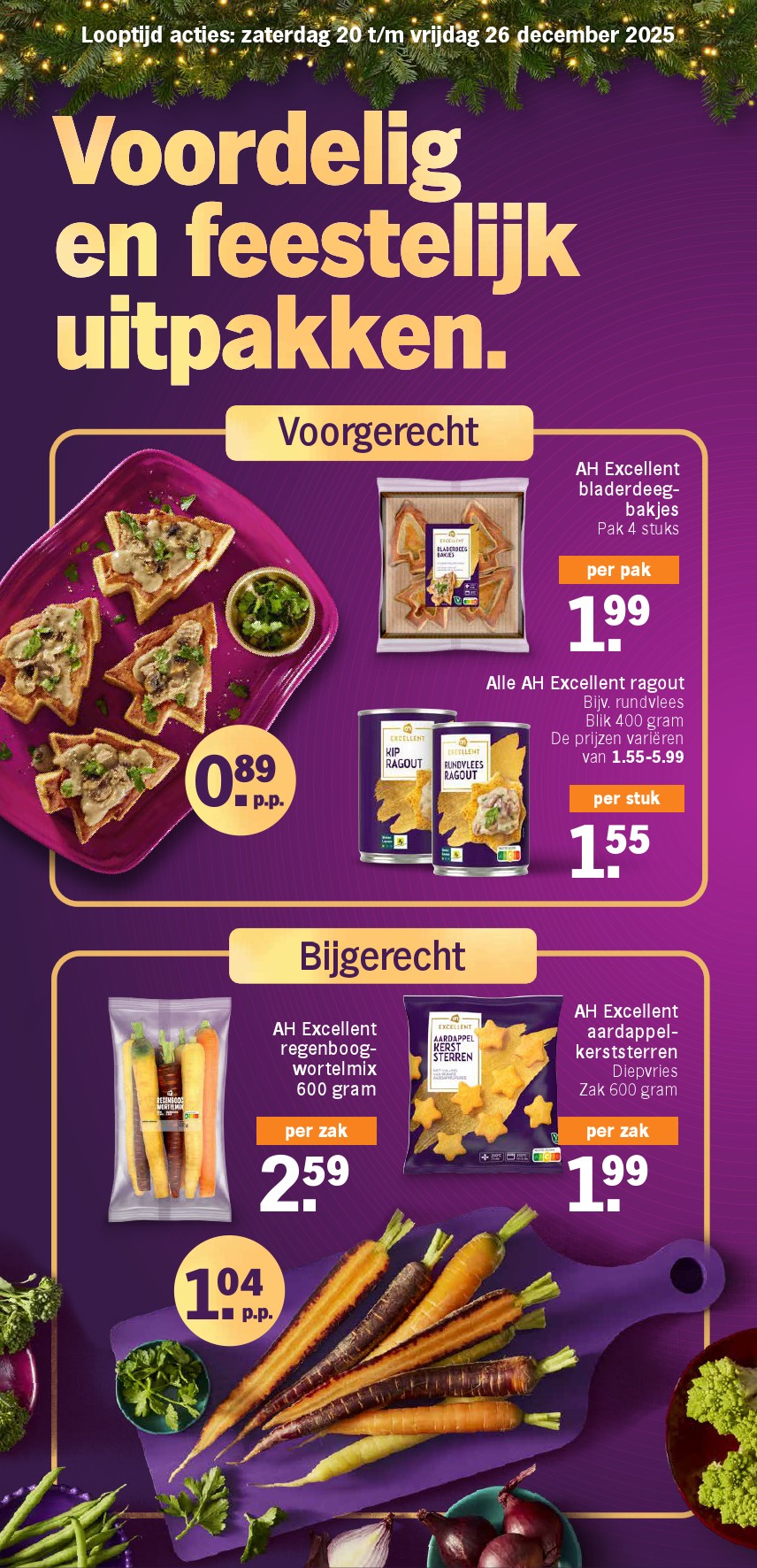 Albert Heijn Ah Folder Week 4