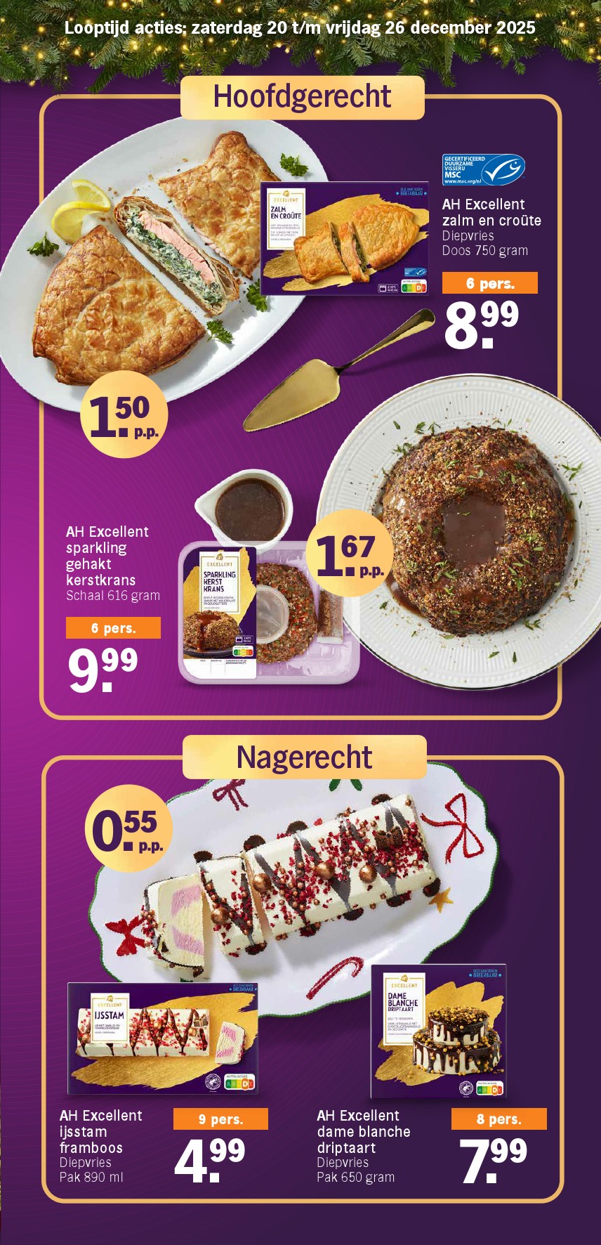 Albert Heijn Ah Folder Week 4