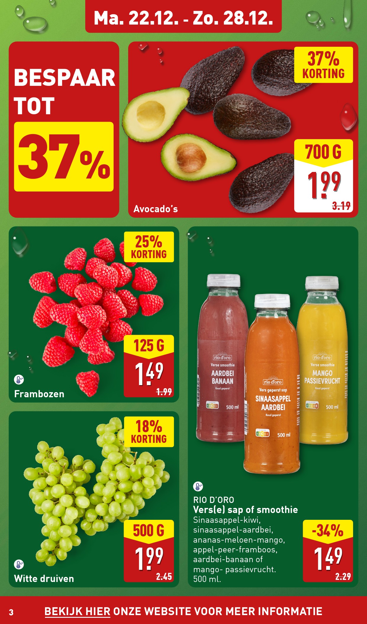Aldi Folder Week 52