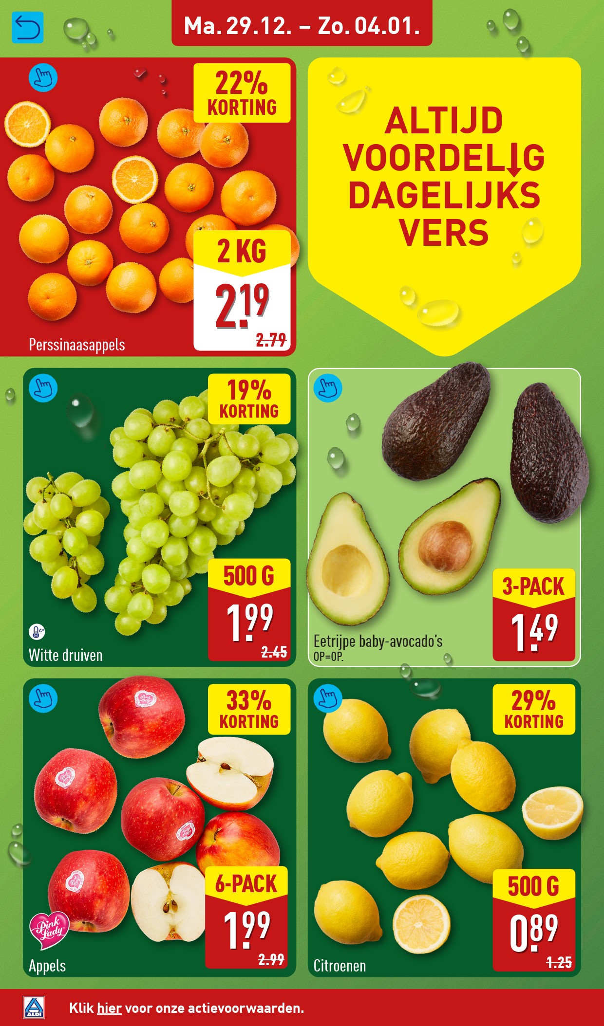 Aldi Folder Week 4