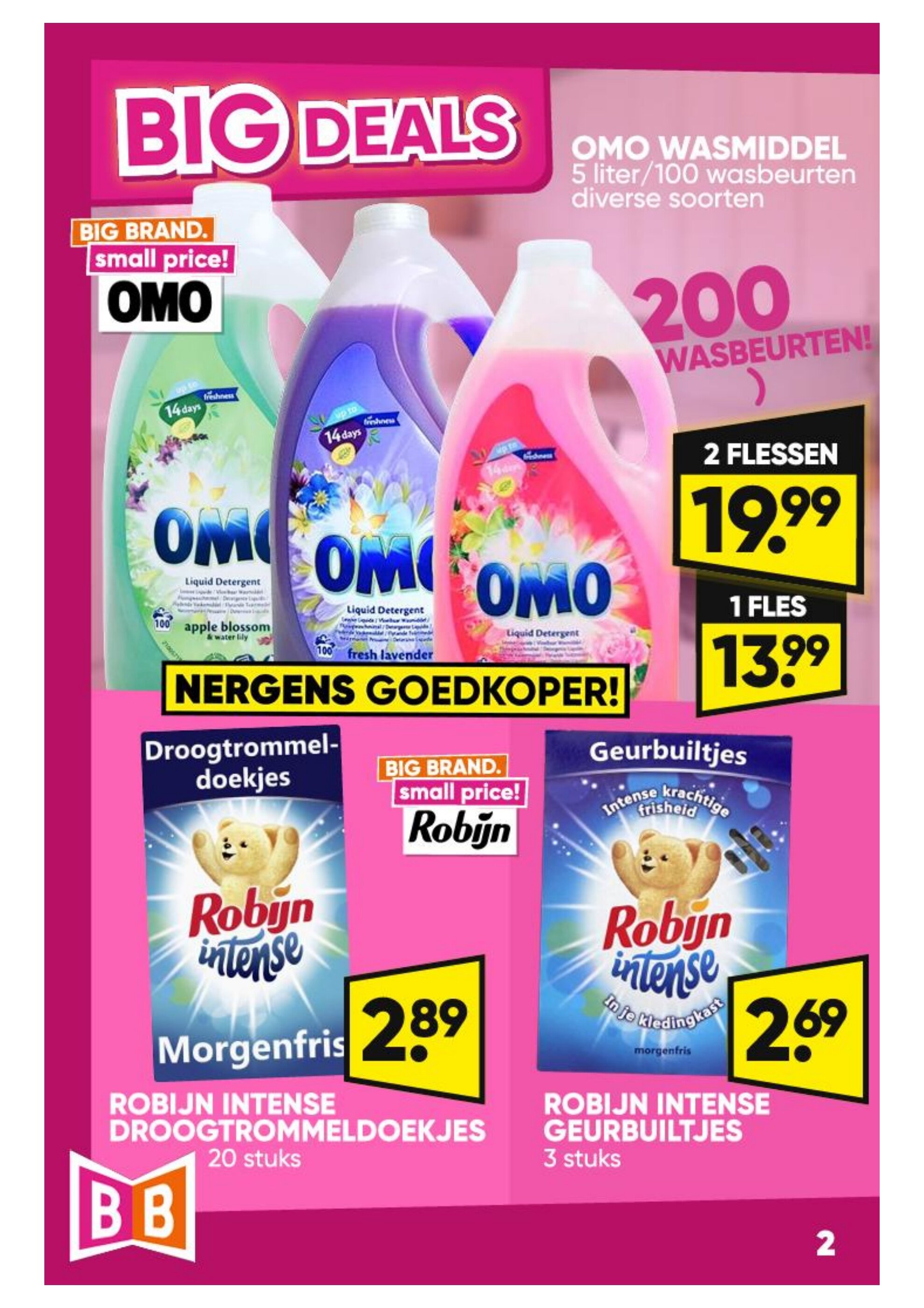 Big Bazaar Folder Volgende Week 27 Nieuwe Folder