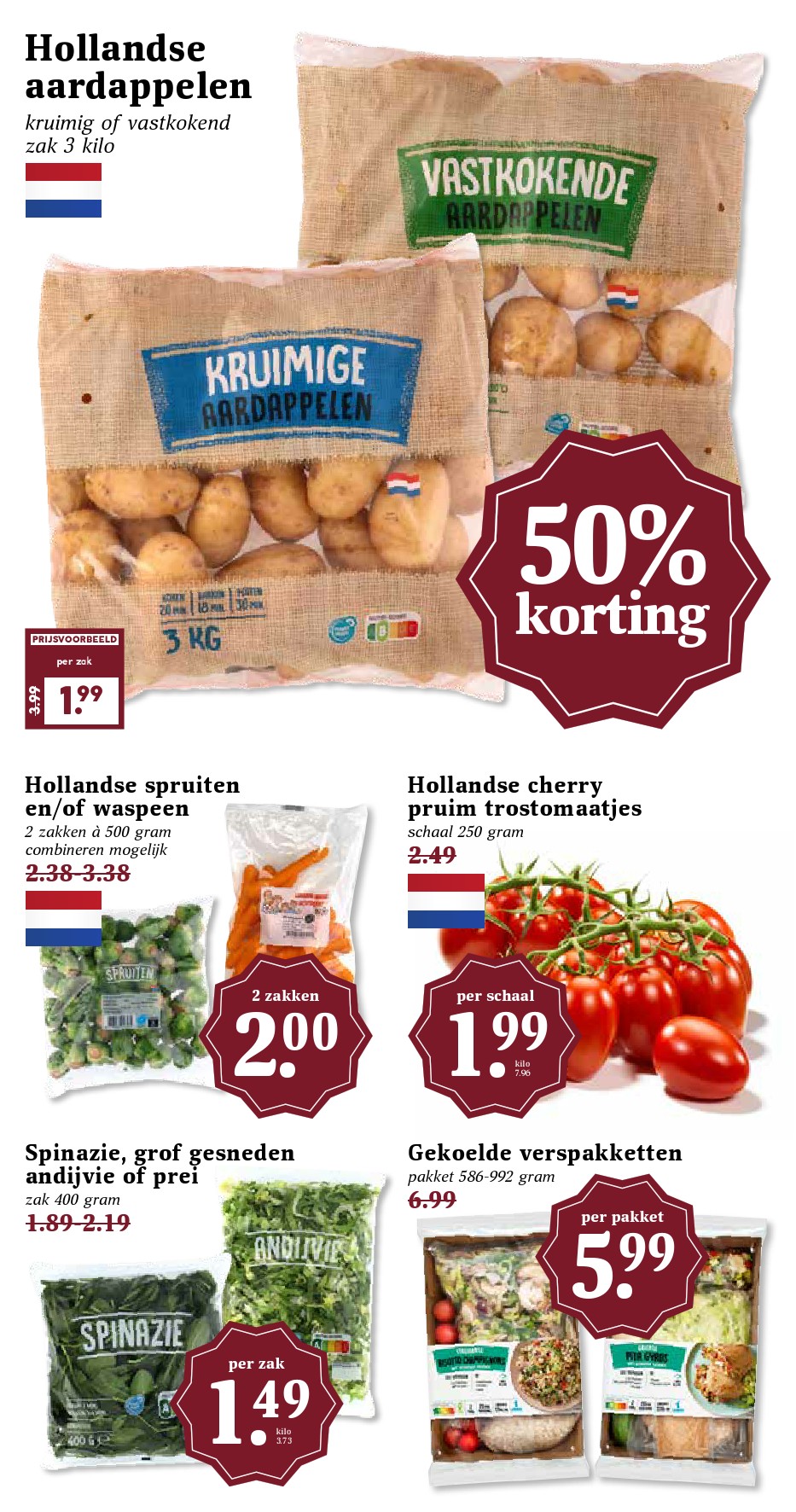 Boon's Markt Folder Week 51