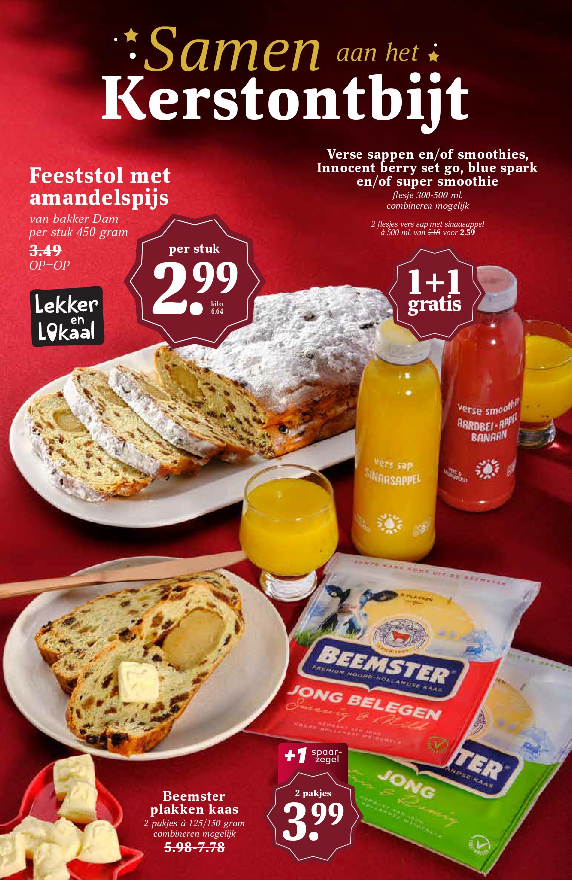 Boon's Markt Folder Week 4