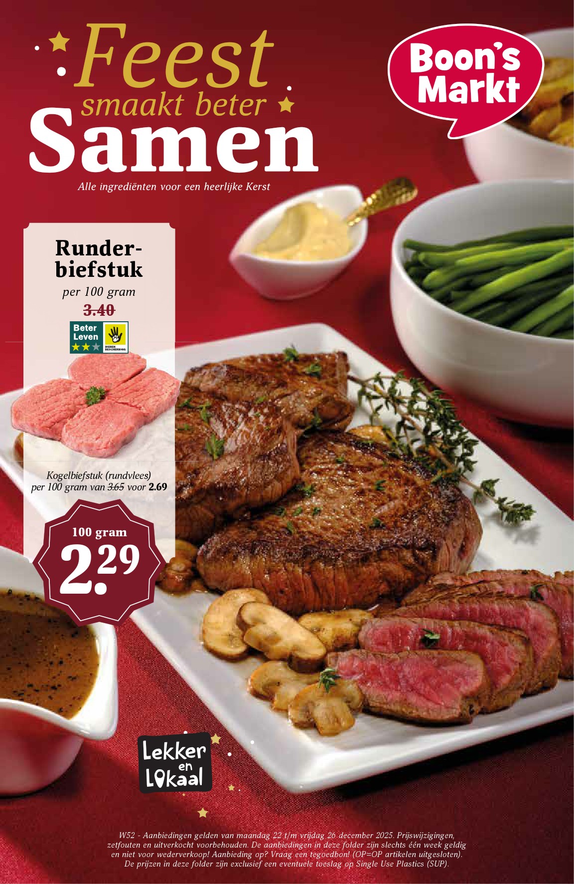 Boon's Markt Folder Week 4