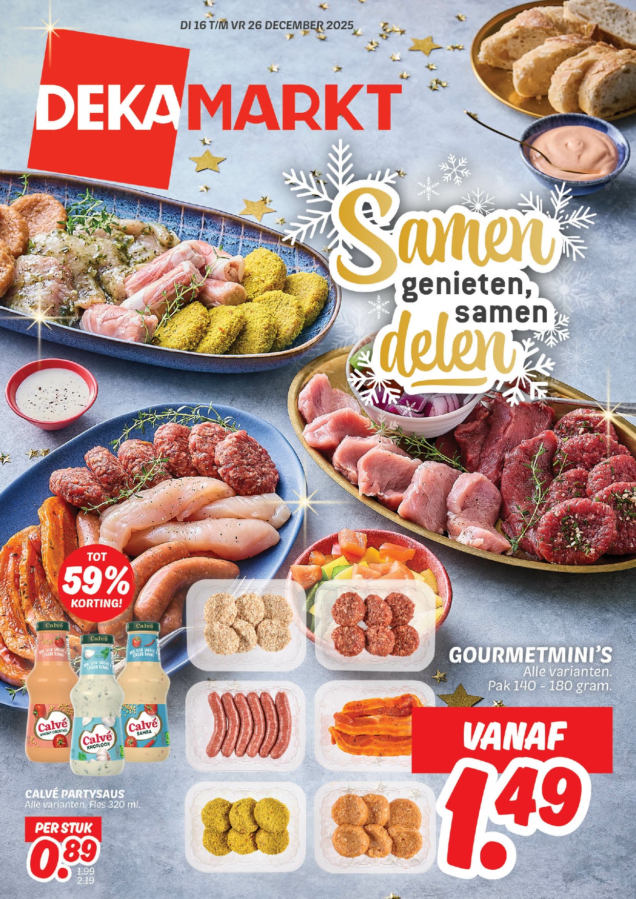 DekaMarkt Folder Week 51