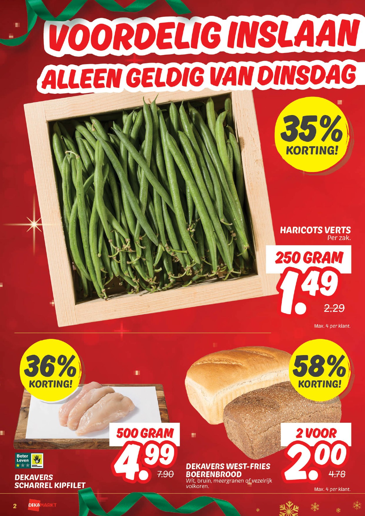 DekaMarkt Folder Week 51