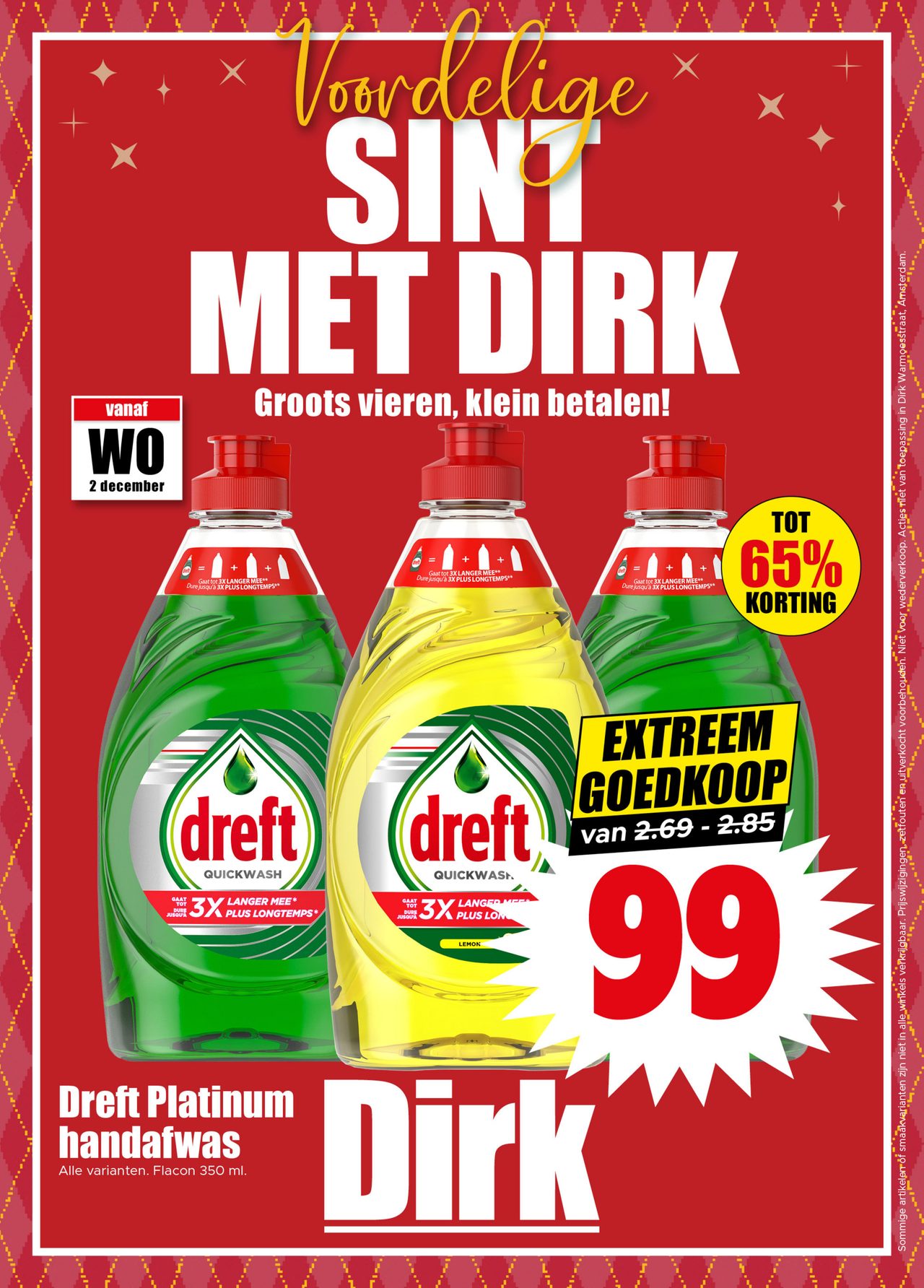 Dirk Folder Week 49