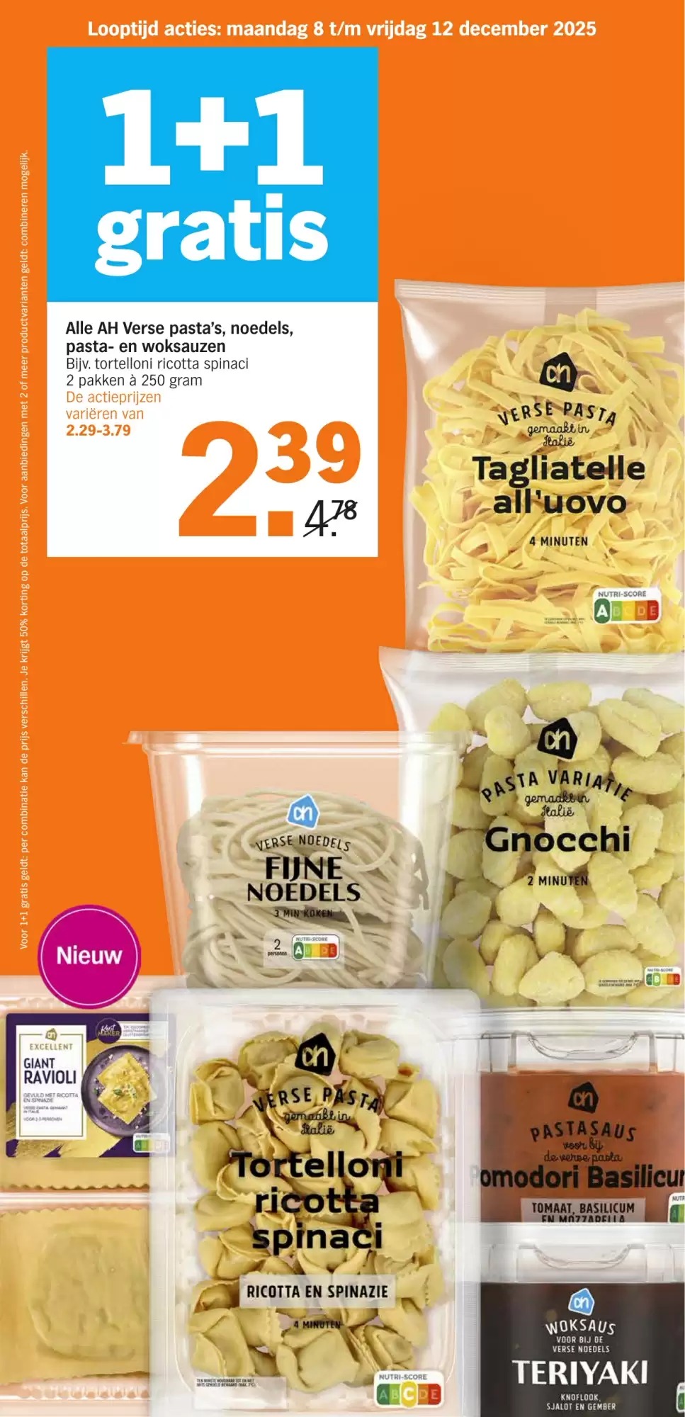 Albert Heijn Ah Folder Week 50