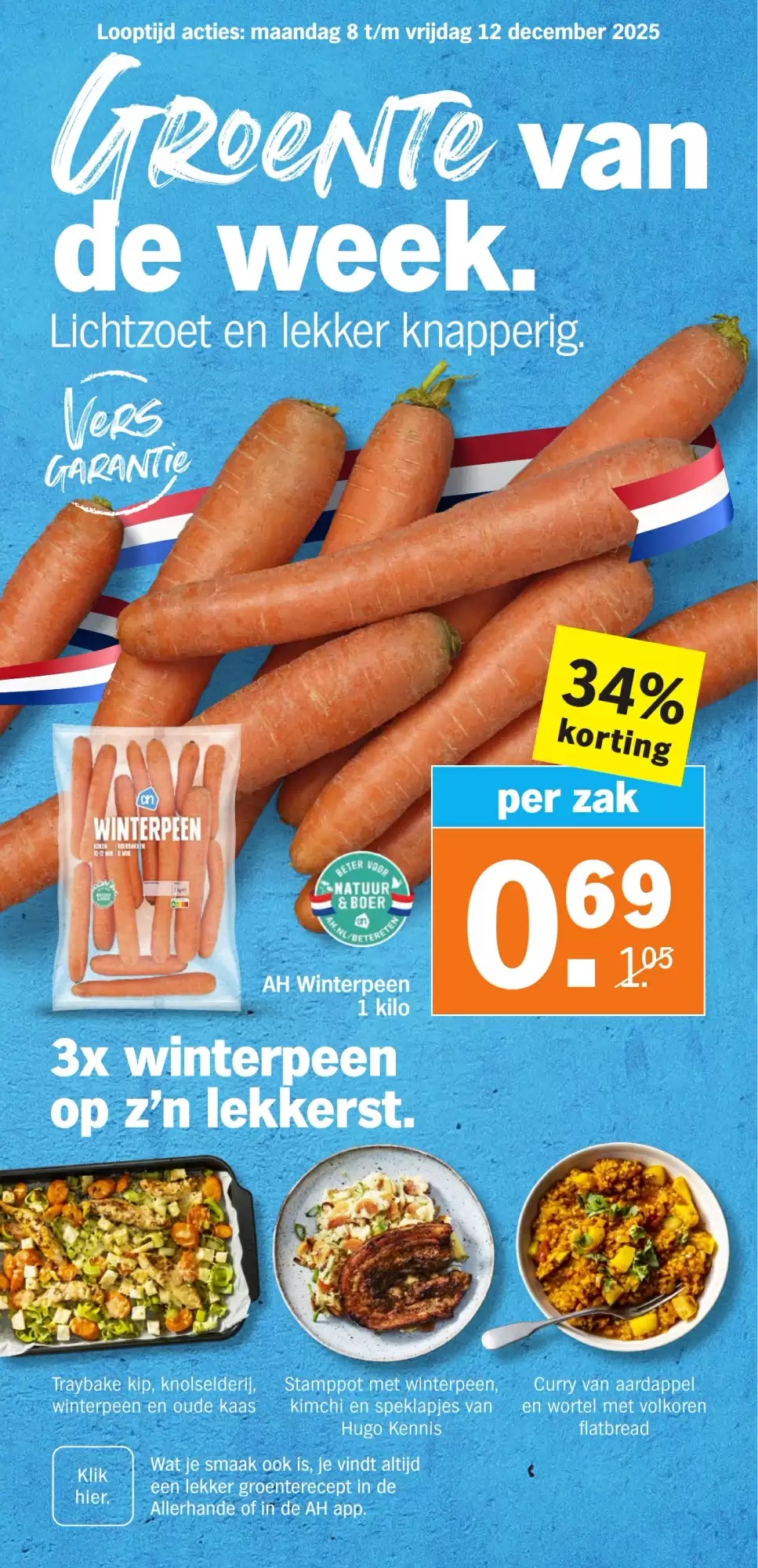 Albert Heijn Ah Folder Week 50