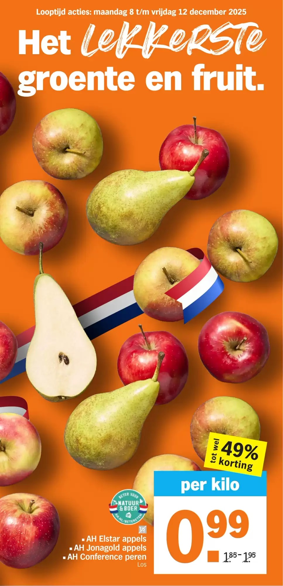 Albert Heijn Ah Folder Week 50