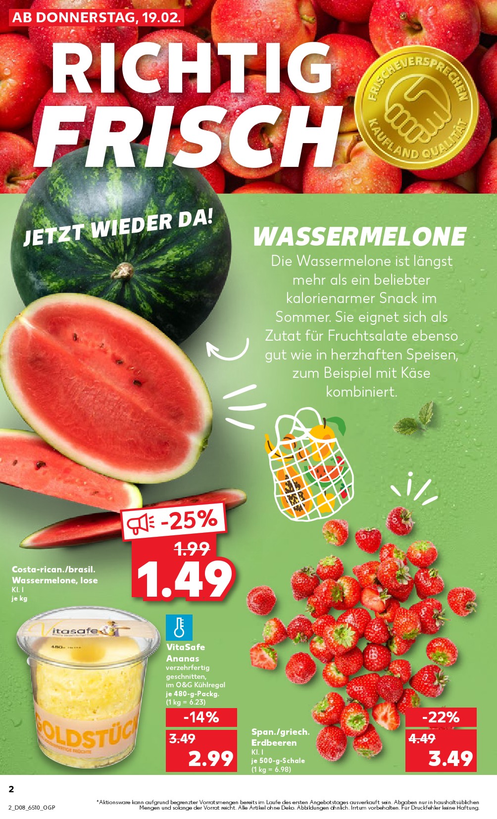 Kaufland Duitsland Folder Volgende Week + Deze Week