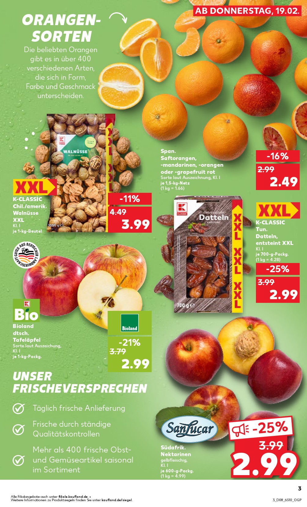 Kaufland Duitsland Folder Volgende Week + Deze Week