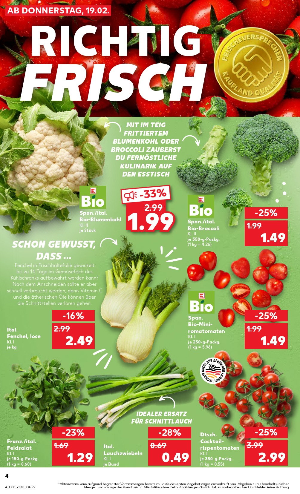 Kaufland Duitsland Folder Volgende Week + Deze Week