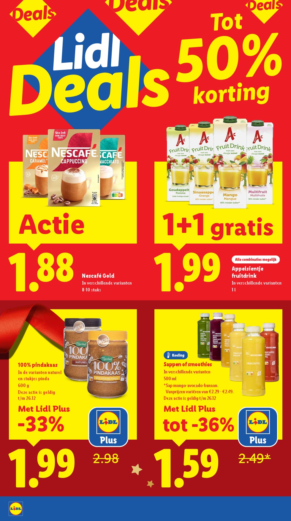 Lidl Folder Week 51