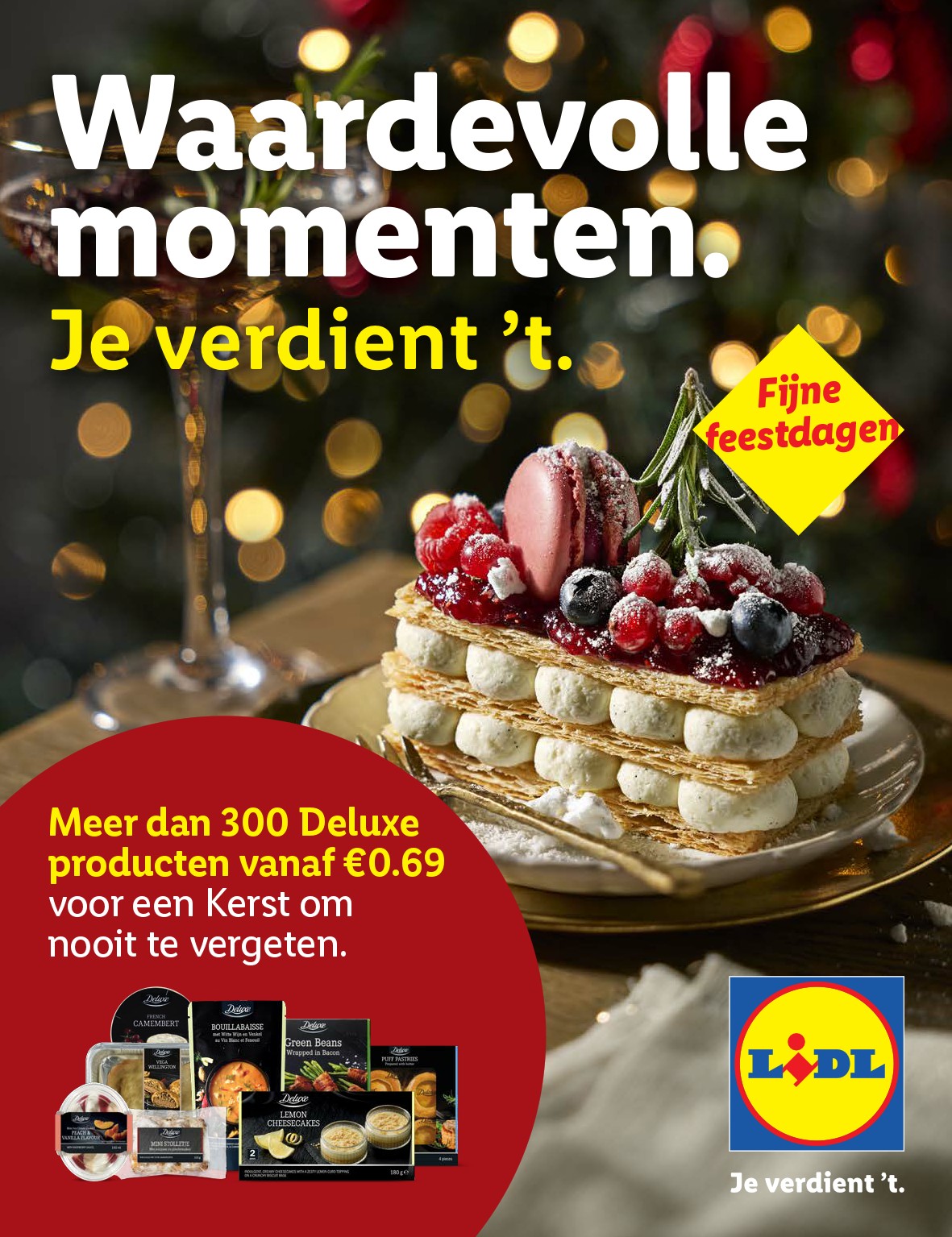Lidl Kerstmagazine 