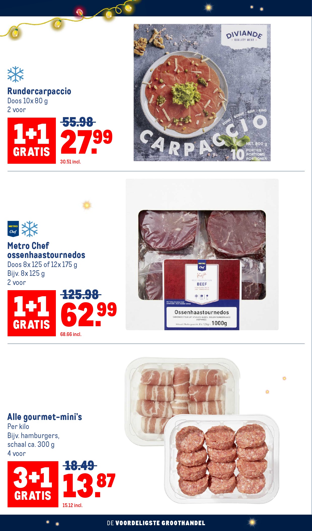 Makro Food en Non Foods Folder Week 49-50-51-52