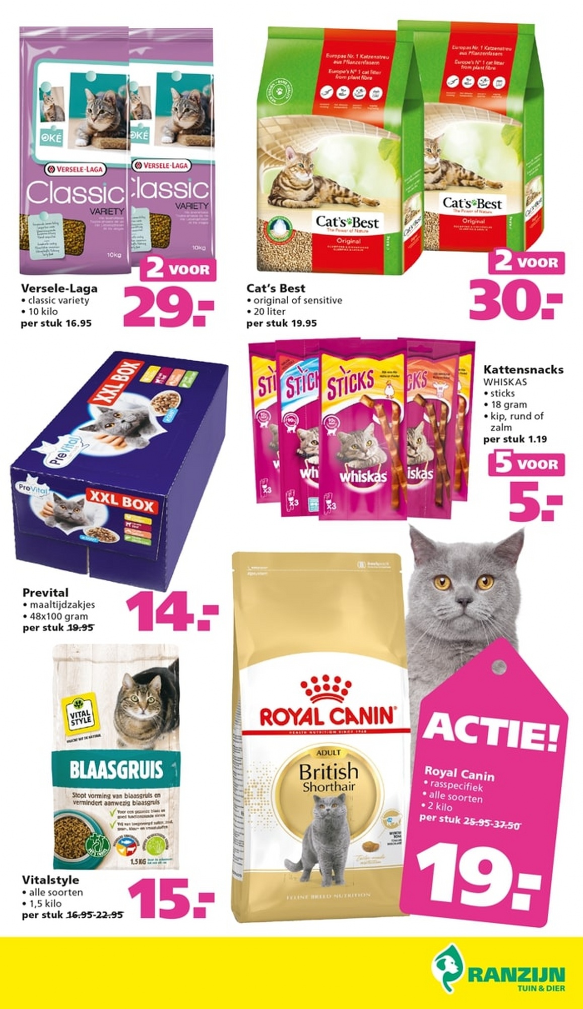 Ranzijn Folder Week 48