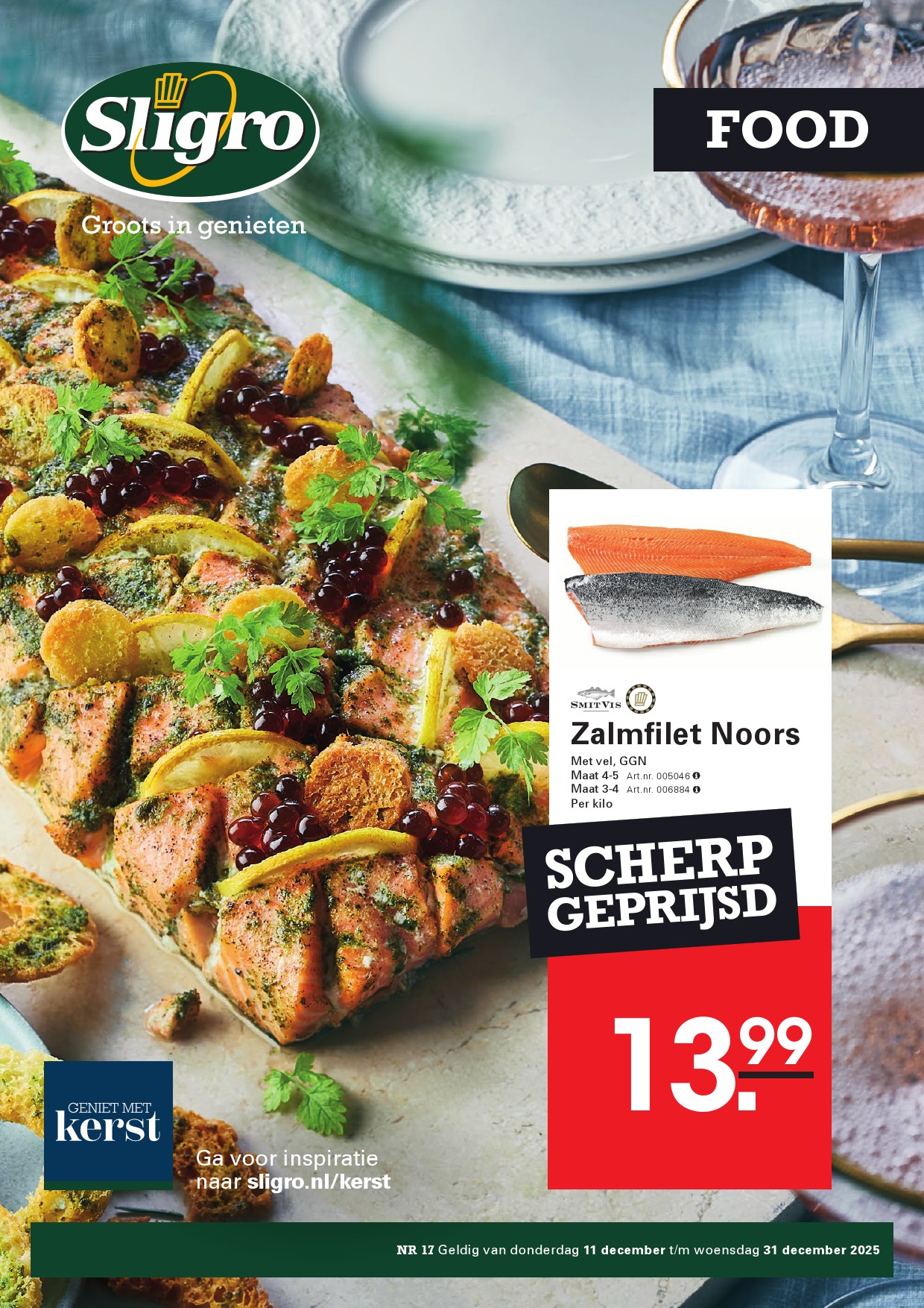 Sligro Food Folder Volgende Week + Deze Week Folder