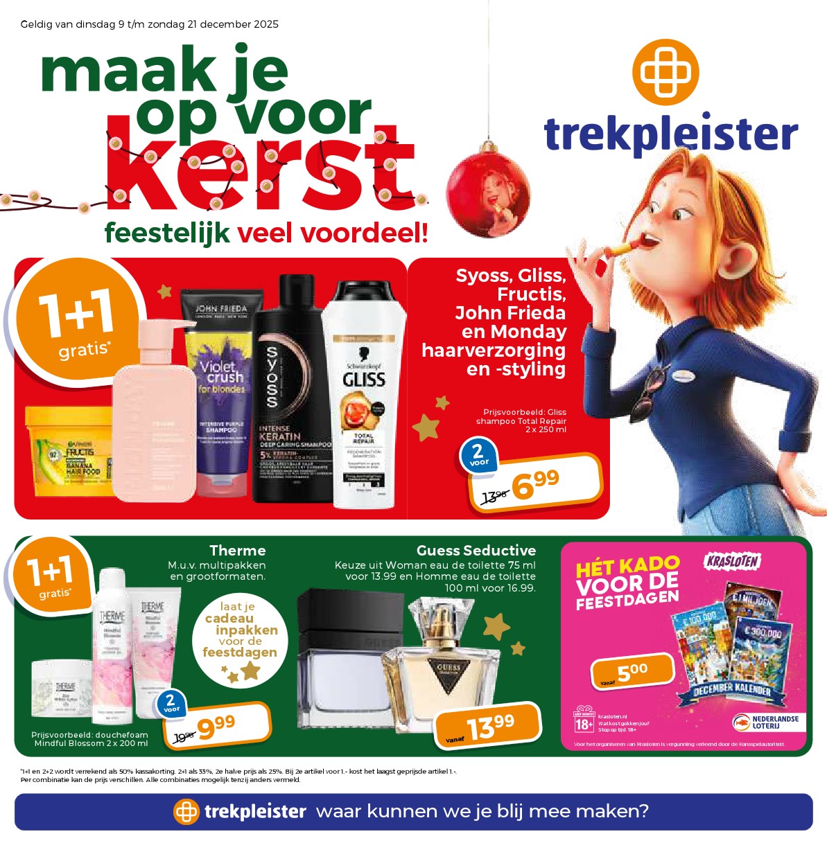 Trekpleister Folder Week 50-51