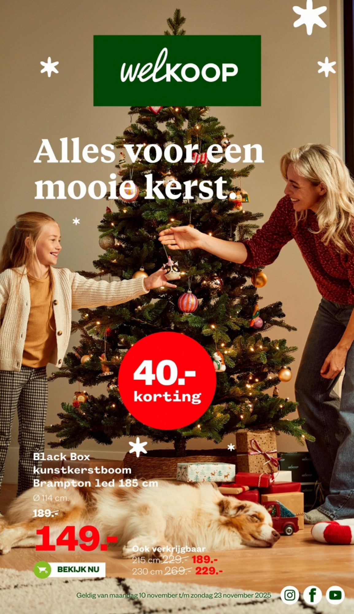 Welkoop Folder Week 46-47