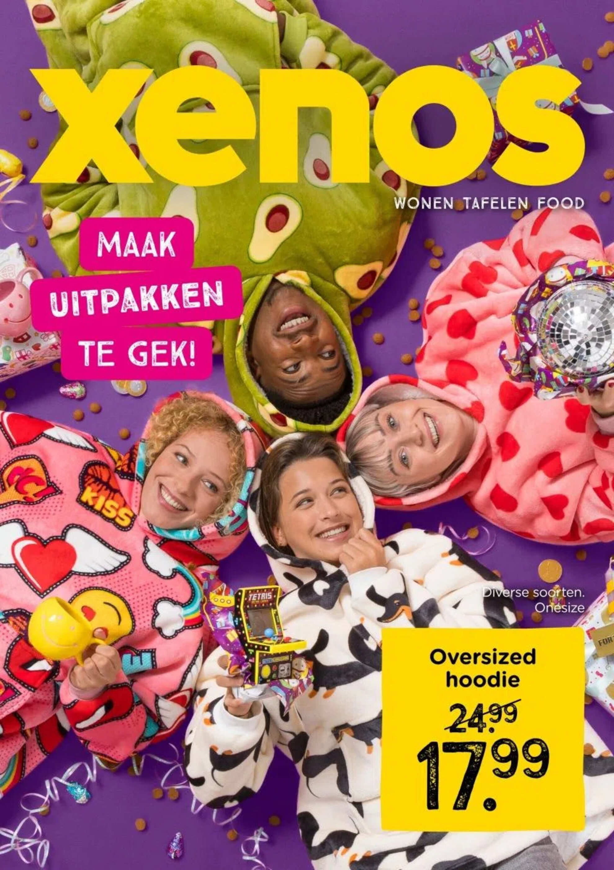 Xenos Folder Week 48