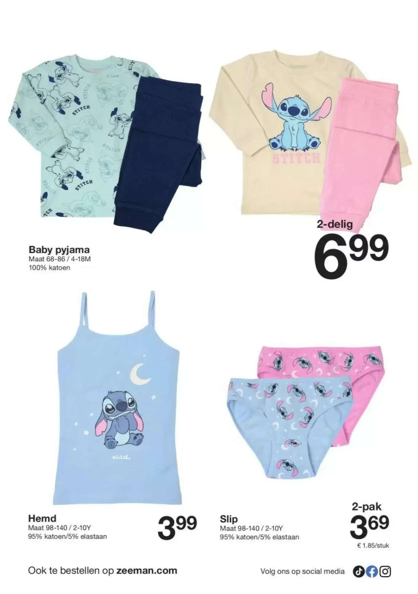 Zeeman Folder Week 49