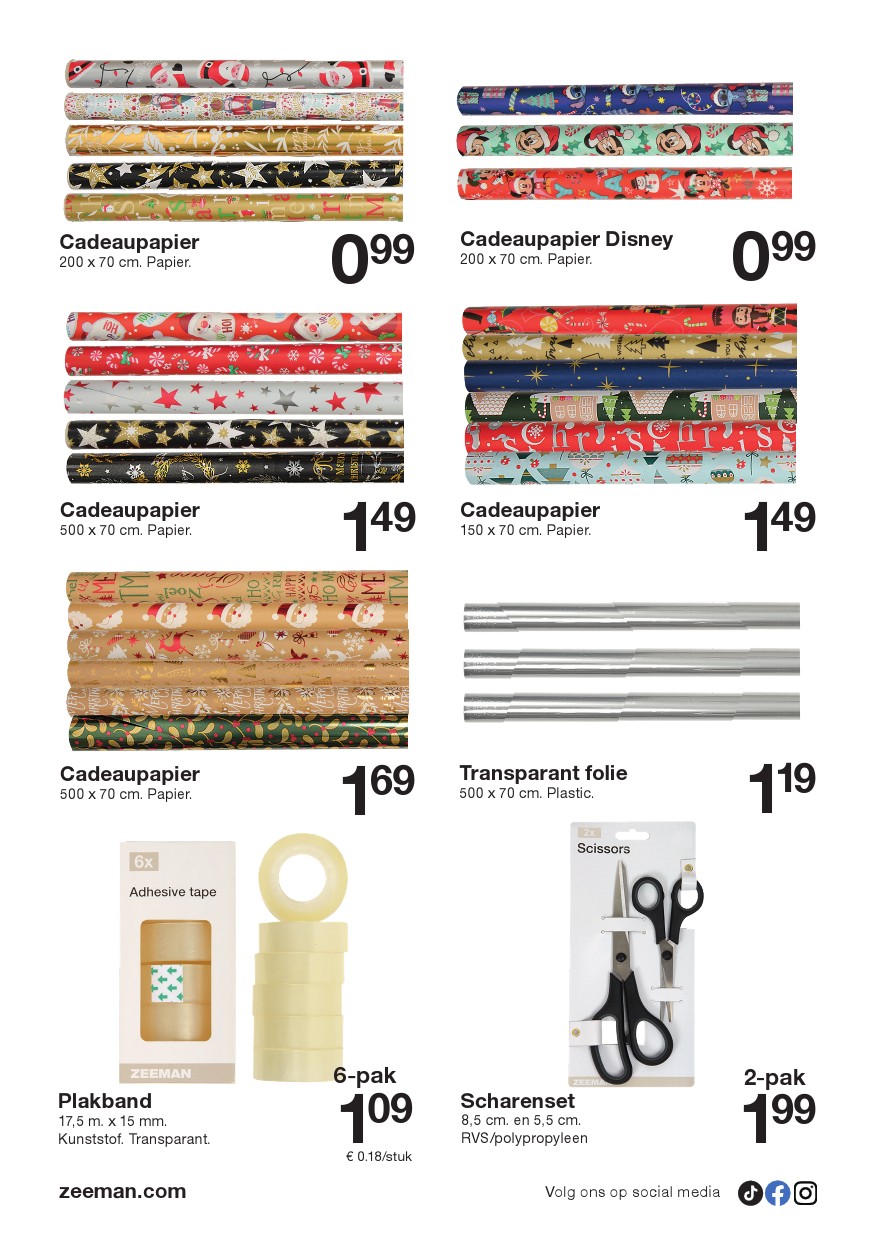 Zeeman Folder Week 3